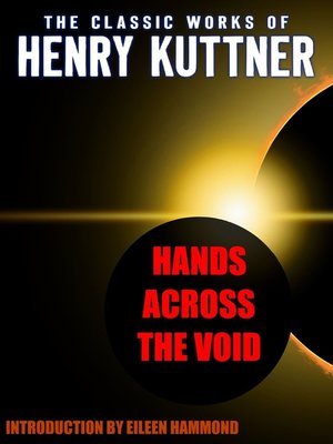 cover image of Hands Across the Void